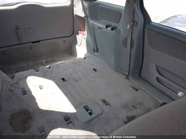 2005 Toyota Sienna Le მანქანა იყიდება აუქციონზე, vin: 5TDBA23C55S030364, აუქციონის ნომერი: 40074304