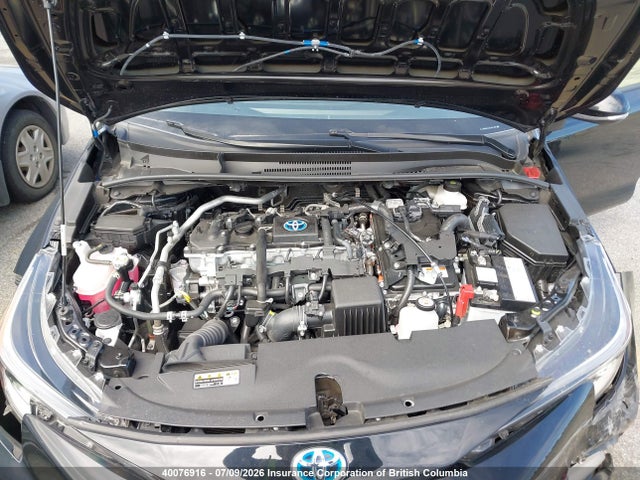 2023 Toyota Corolla Le/se/night Shade მანქანა იყიდება აუქციონზე, vin: JTDBDMHE6PJ001789, აუქციონის ნომერი: 40076916