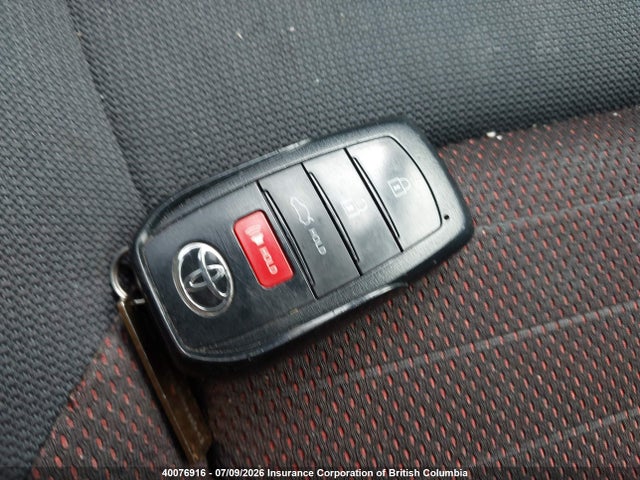 2023 Toyota Corolla Le/se/night Shade მანქანა იყიდება აუქციონზე, vin: JTDBDMHE6PJ001789, აუქციონის ნომერი: 40076916