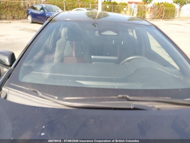 2023 Toyota Corolla Le/se/night Shade მანქანა იყიდება აუქციონზე, vin: JTDBDMHE6PJ001789, აუქციონის ნომერი: 40076916