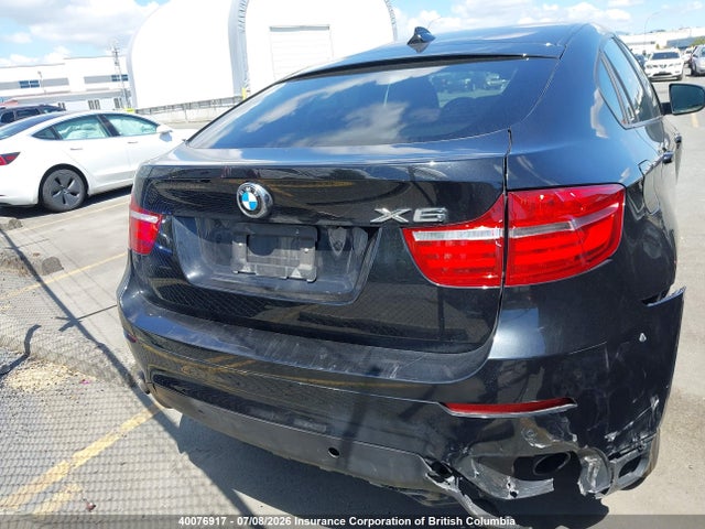 Продажа на аукционе авто 2013 Bmw X6, vin: 5UXFG2C53DL782810, номер лота: 40076917