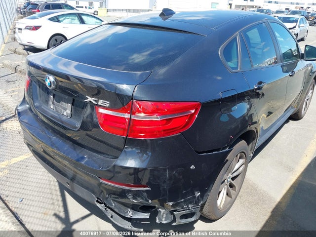 Продажа на аукционе авто 2013 Bmw X6, vin: 5UXFG2C53DL782810, номер лота: 40076917