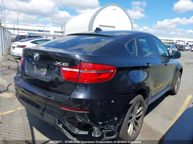 Продажа на аукционе авто 2013 Bmw X6, vin: 5UXFG2C53DL782810, номер лота: 40076917