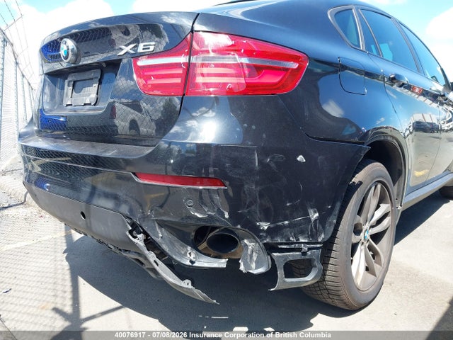 Продажа на аукционе авто 2013 Bmw X6, vin: 5UXFG2C53DL782810, номер лота: 40076917