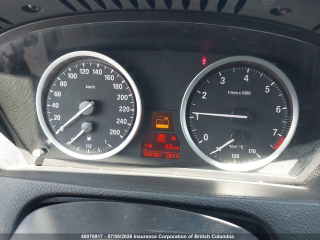 Продажа на аукционе авто 2013 Bmw X6, vin: 5UXFG2C53DL782810, номер лота: 40076917