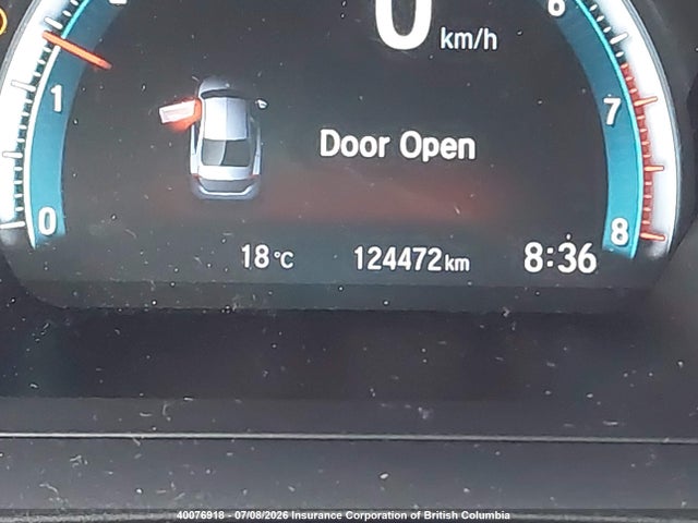 40076918 :رقم المزاد ، 2HGFC2F57JH042521 vin ، 2018 Honda Civic مزاد بيع
