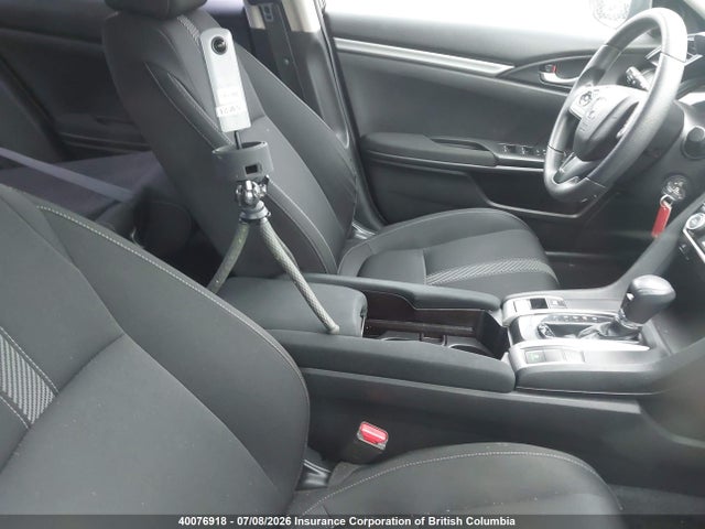 Honda Civic 2018 2HGFC2F57JH042521 Image 5
