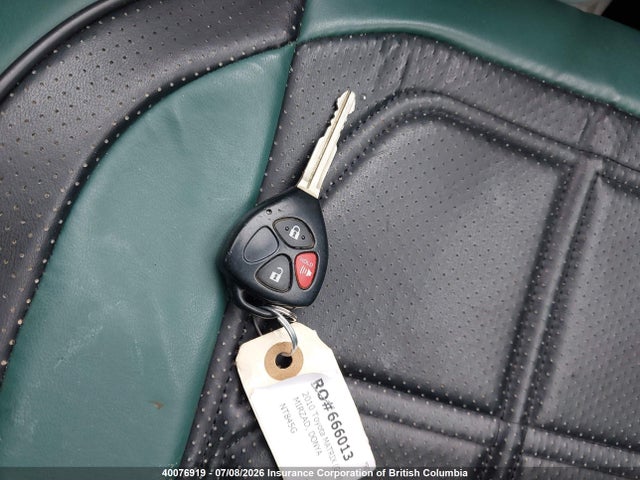 2010 Toyota Matrix Xr მანქანა იყიდება აუქციონზე, vin: 2T1KE4EE0AC035263, აუქციონის ნომერი: 40076919