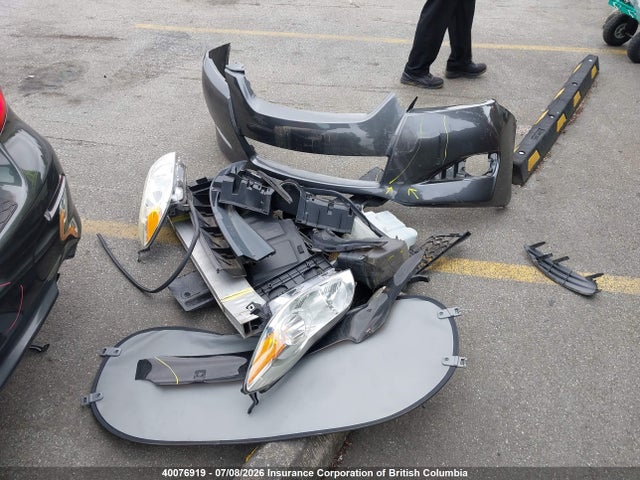 2010 Toyota Matrix Xr მანქანა იყიდება აუქციონზე, vin: 2T1KE4EE0AC035263, აუქციონის ნომერი: 40076919