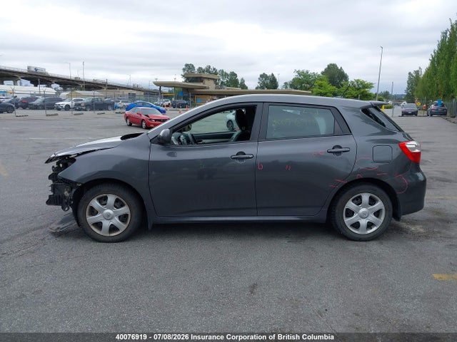 2010 Toyota Matrix Xr მანქანა იყიდება აუქციონზე, vin: 2T1KE4EE0AC035263, აუქციონის ნომერი: 40076919