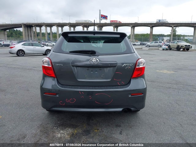 2010 Toyota Matrix Xr მანქანა იყიდება აუქციონზე, vin: 2T1KE4EE0AC035263, აუქციონის ნომერი: 40076919