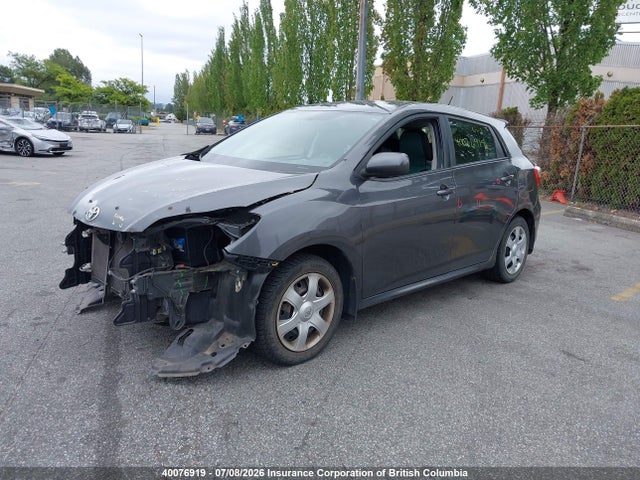 2010 Toyota Matrix Xr მანქანა იყიდება აუქციონზე, vin: 2T1KE4EE0AC035263, აუქციონის ნომერი: 40076919