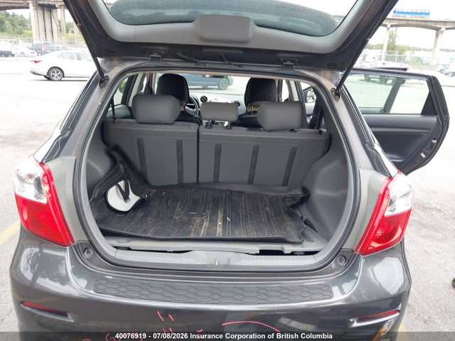 2010 Toyota Matrix Xr მანქანა იყიდება აუქციონზე, vin: 2T1KE4EE0AC035263, აუქციონის ნომერი: 40076919