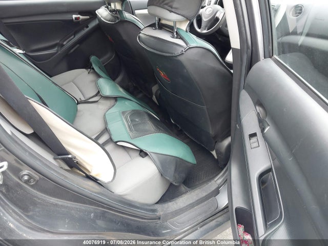 2010 Toyota Matrix Xr მანქანა იყიდება აუქციონზე, vin: 2T1KE4EE0AC035263, აუქციონის ნომერი: 40076919