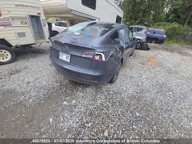 Tesla MODEL 3 2022 5YJ3E1EA1NF344046 Image 4