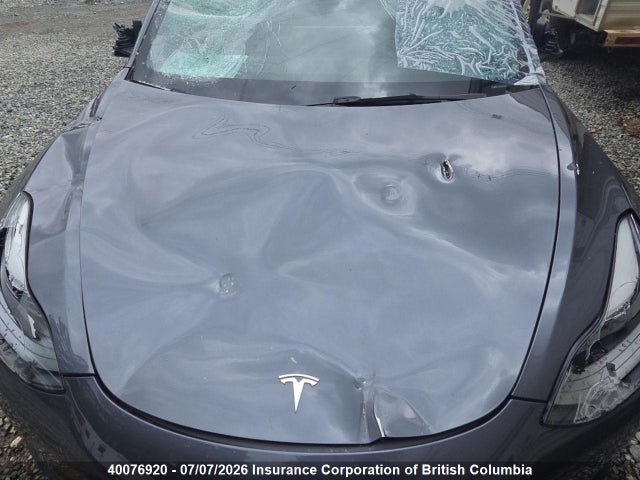 Tesla MODEL 3 2022 5YJ3E1EA1NF344046 Image 6