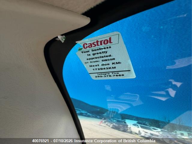 40076921 :رقم المزاد ، 2G1WF52E929160975 vin ، 2002 Chevrolet Impala مزاد بيع