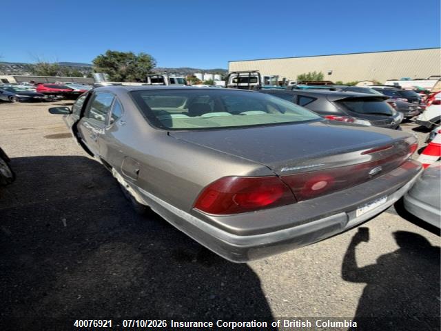 40076921 :رقم المزاد ، 2G1WF52E929160975 vin ، 2002 Chevrolet Impala مزاد بيع