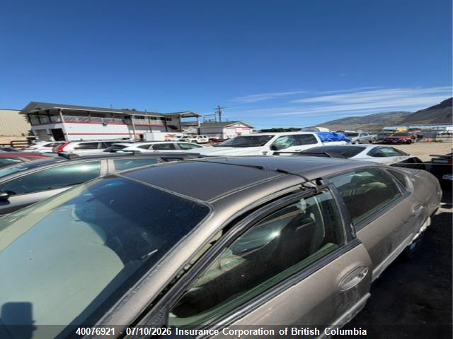 40076921 :رقم المزاد ، 2G1WF52E929160975 vin ، 2002 Chevrolet Impala مزاد بيع
