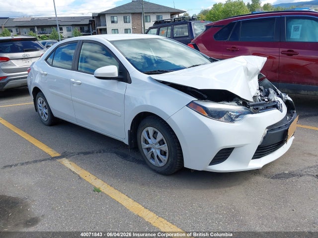 2014 Toyota Corolla Eco/eco Plus/eco Premium მანქანა იყიდება აუქციონზე, vin: 2T1BPRHE3EC017297, აუქციონის ნომერი: 40071843