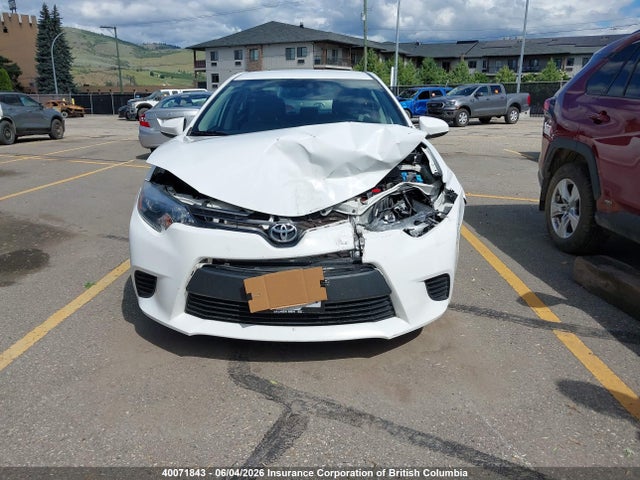 2014 Toyota Corolla Eco/eco Plus/eco Premium მანქანა იყიდება აუქციონზე, vin: 2T1BPRHE3EC017297, აუქციონის ნომერი: 40071843