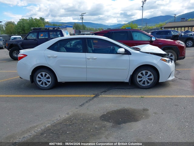 2014 Toyota Corolla Eco/eco Plus/eco Premium მანქანა იყიდება აუქციონზე, vin: 2T1BPRHE3EC017297, აუქციონის ნომერი: 40071843