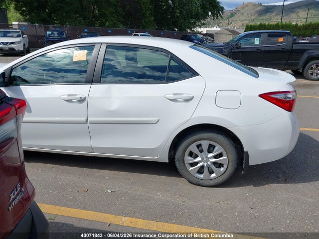 2014 Toyota Corolla Eco/eco Plus/eco Premium მანქანა იყიდება აუქციონზე, vin: 2T1BPRHE3EC017297, აუქციონის ნომერი: 40071843