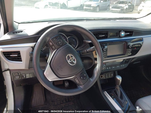 2014 Toyota Corolla Eco/eco Plus/eco Premium მანქანა იყიდება აუქციონზე, vin: 2T1BPRHE3EC017297, აუქციონის ნომერი: 40071843