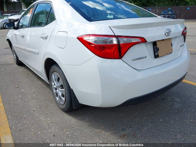 2014 Toyota Corolla Eco/eco Plus/eco Premium მანქანა იყიდება აუქციონზე, vin: 2T1BPRHE3EC017297, აუქციონის ნომერი: 40071843