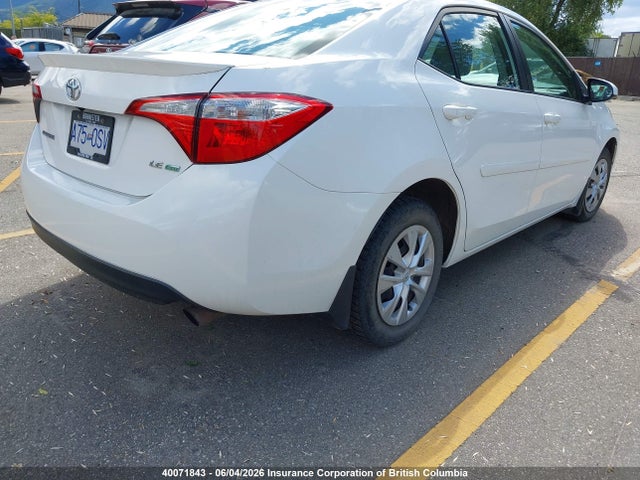 2014 Toyota Corolla Eco/eco Plus/eco Premium მანქანა იყიდება აუქციონზე, vin: 2T1BPRHE3EC017297, აუქციონის ნომერი: 40071843