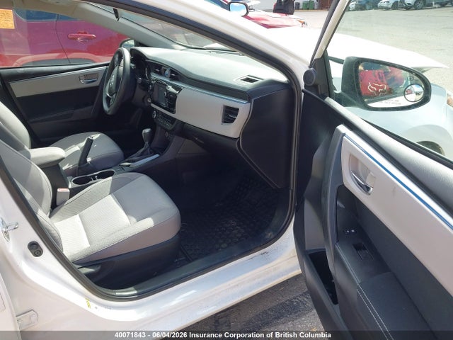 2014 Toyota Corolla Eco/eco Plus/eco Premium მანქანა იყიდება აუქციონზე, vin: 2T1BPRHE3EC017297, აუქციონის ნომერი: 40071843