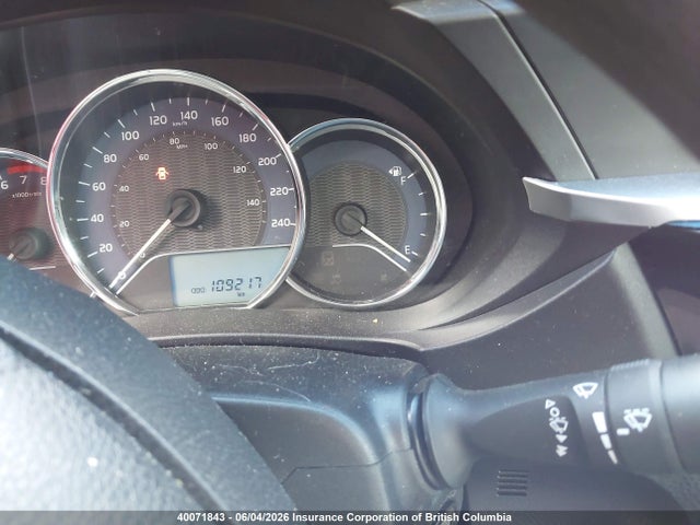 2014 Toyota Corolla Eco/eco Plus/eco Premium მანქანა იყიდება აუქციონზე, vin: 2T1BPRHE3EC017297, აუქციონის ნომერი: 40071843