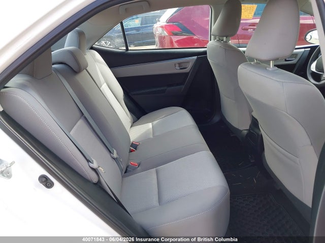 2014 Toyota Corolla Eco/eco Plus/eco Premium მანქანა იყიდება აუქციონზე, vin: 2T1BPRHE3EC017297, აუქციონის ნომერი: 40071843