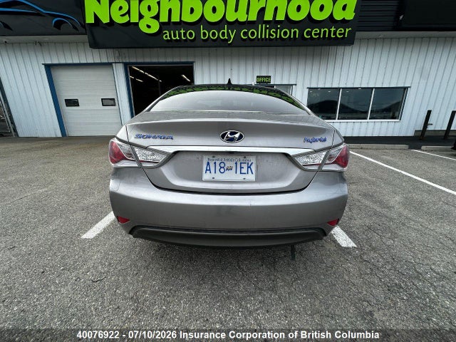 Продаж на аукціоні авто 2012 Hyundai Sonata Hybrid, vin: KMHEC4A44CA021580, номер лоту: 40076922