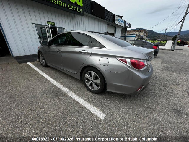 Продаж на аукціоні авто 2012 Hyundai Sonata Hybrid, vin: KMHEC4A44CA021580, номер лоту: 40076922