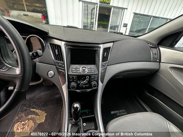 Продаж на аукціоні авто 2012 Hyundai Sonata Hybrid, vin: KMHEC4A44CA021580, номер лоту: 40076922