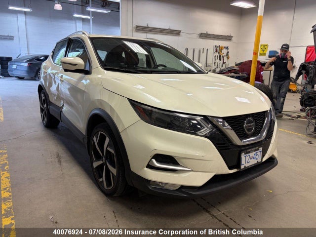 Aukcja sprzedaży 2021 Nissan Qashqai S/sl/sv, vin: JN1BJ1BWXMW426555, numer aukcji: 40076924