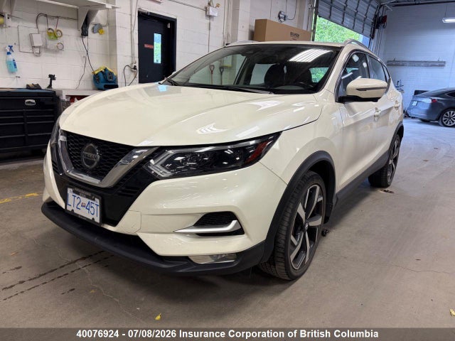 Aukcja sprzedaży 2021 Nissan Qashqai S/sl/sv, vin: JN1BJ1BWXMW426555, numer aukcji: 40076924