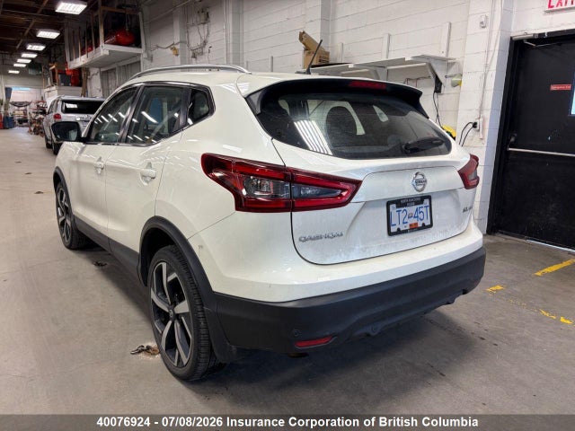 Aukcja sprzedaży 2021 Nissan Qashqai S/sl/sv, vin: JN1BJ1BWXMW426555, numer aukcji: 40076924