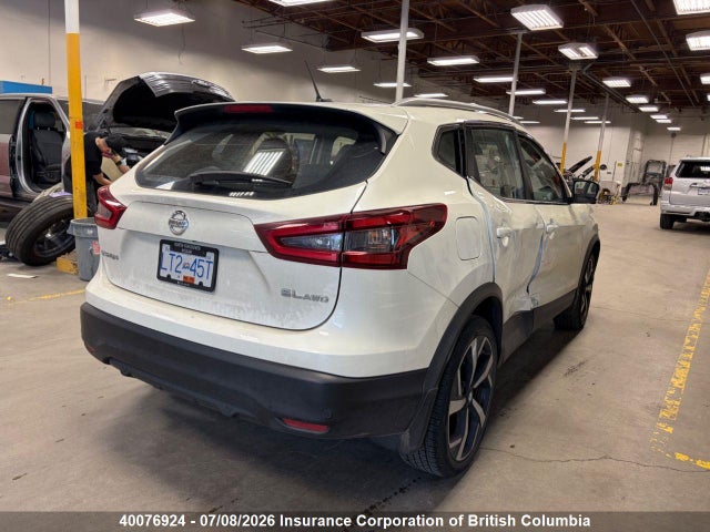 Aukcja sprzedaży 2021 Nissan Qashqai S/sl/sv, vin: JN1BJ1BWXMW426555, numer aukcji: 40076924