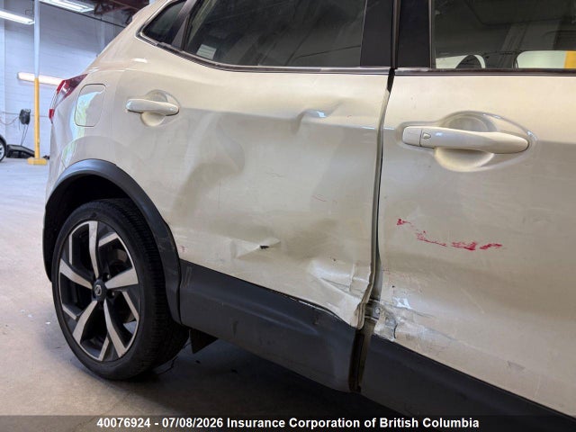 Aukcja sprzedaży 2021 Nissan Qashqai S/sl/sv, vin: JN1BJ1BWXMW426555, numer aukcji: 40076924