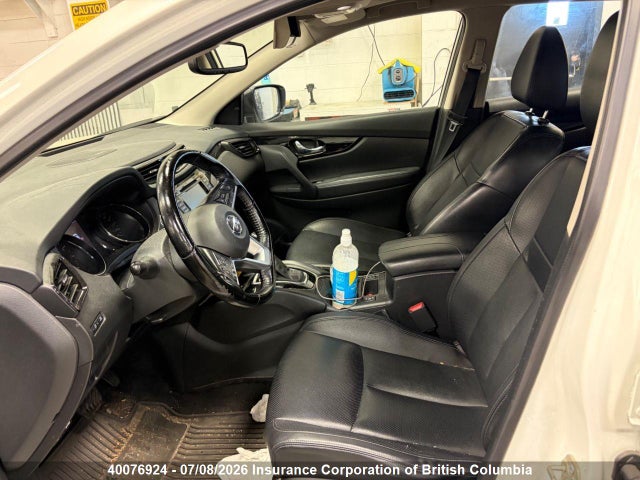 Aukcja sprzedaży 2021 Nissan Qashqai S/sl/sv, vin: JN1BJ1BWXMW426555, numer aukcji: 40076924