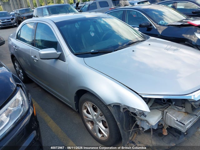 Aukcja sprzedaży 2012 Ford Fusion Se, vin: 3FAHP0HA6CR133139, numer aukcji: 40072967