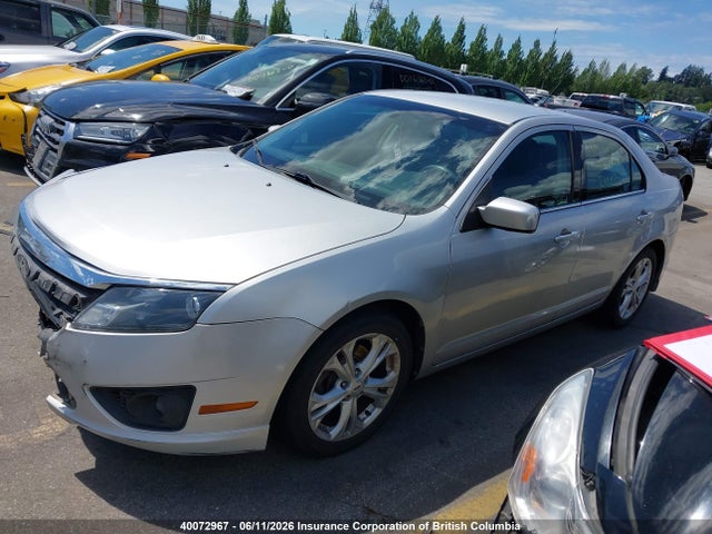 Aukcja sprzedaży 2012 Ford Fusion Se, vin: 3FAHP0HA6CR133139, numer aukcji: 40072967