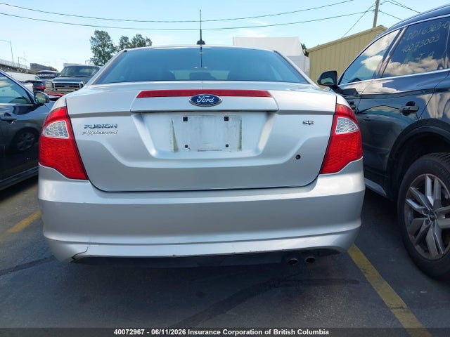 Aukcja sprzedaży 2012 Ford Fusion Se, vin: 3FAHP0HA6CR133139, numer aukcji: 40072967