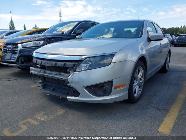 Aukcja sprzedaży 2012 Ford Fusion Se, vin: 3FAHP0HA6CR133139, numer aukcji: 40072967