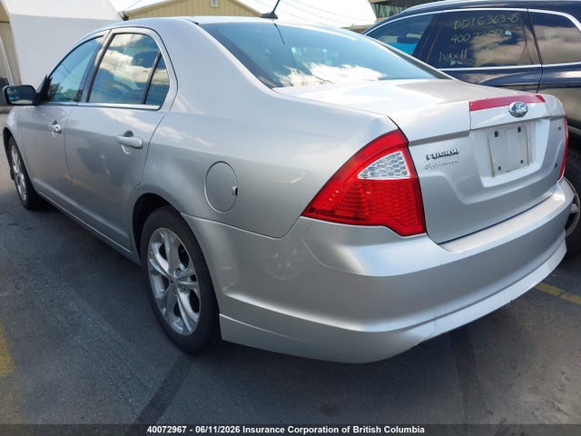 Aukcja sprzedaży 2012 Ford Fusion Se, vin: 3FAHP0HA6CR133139, numer aukcji: 40072967