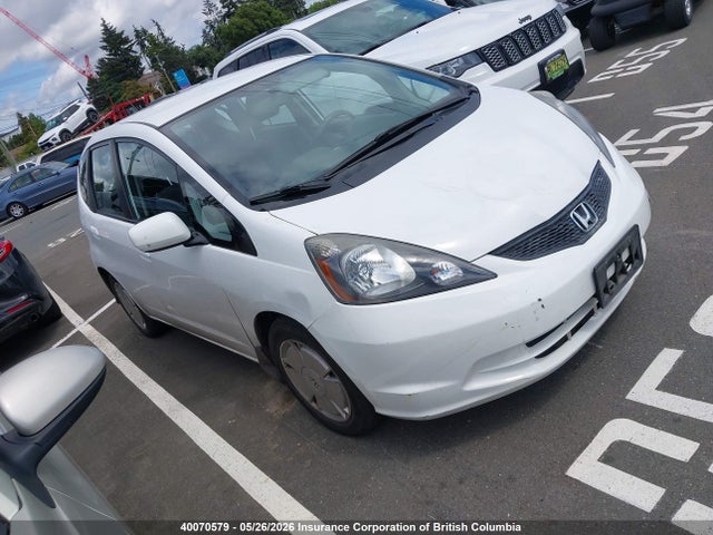 Aukcja sprzedaży 2011 Honda Fit Sport, vin: JHMGE8H50BC800733, numer aukcji: 40070579