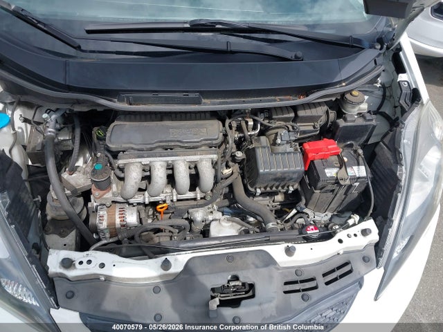 Продаж на аукціоні авто 2011 Honda Fit Sport, vin: JHMGE8H50BC800733, номер лоту: 40070579