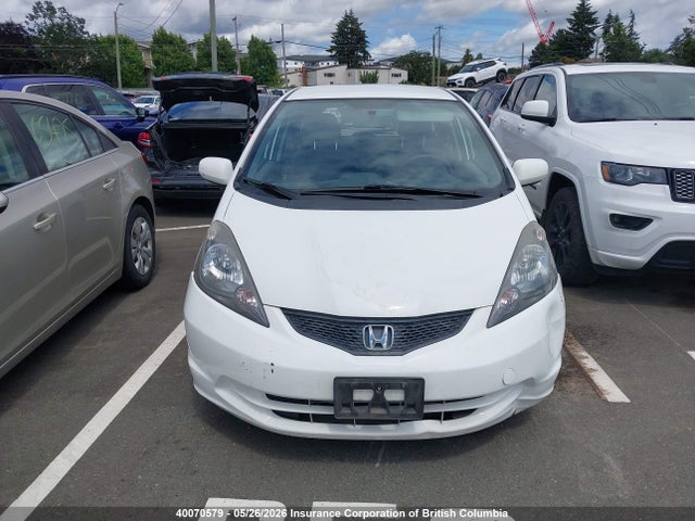Продаж на аукціоні авто 2011 Honda Fit Sport, vin: JHMGE8H50BC800733, номер лоту: 40070579